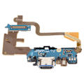 Miniatyrbillede 4 af 8: USB-opladningsport Dock-stik Flex-kabel udskiftning til LG G7 ThinQ G710tm US-version