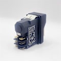 Miniatyrbild 3 av 5: KJD17 6-polig Elektromagnetisk Start Tryckknapp Strömbrytare 18A AC127V IP55 Vattentät Utrustningssäkerhet