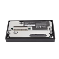 Miniatyrbild 8 av 8: Spelhårddiskadapter SATA-gränssnitt HDD Nätverksadapter med 8MB FMCB V1.953 minneskort för Playstation 2