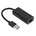 Miniatyrbillede 2 af 8: Kablet netværkskort Stabilt signal Kompatibilitet med flere enheder Højhastigheds USB LAN til Switch