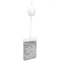 Miniatyrbillede 4 af 8: Eid Ramadan Vindueslys 3D Måne og Stjerne Islam Mubarak Ramadan Dekorative Lampe til Udendørs Indendørs Soveværelse Ferie
