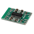 Pikkukuva 7 / 8: PAM8403 Micro Digital power 2x3W luokan D vahvistinmoduuli USB virtalähde 2,5-5V