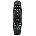 Miniatyrbilde 2 av 5: Erstatningsfjernkontroll for LG Smart HD TV AN-MR18BA/19BA AKB753 75501MR-600