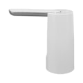 Miniatyrbillede 4 af 8: Vandflaske Dispenser 800mAh USB Opladning Justerbar Hastighed Auto Sensing Vandflaske Pumpe til Universal Spand Flaskevand Hvid