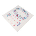 Pikkukuva 7 / 8: Baby kuukausittainen virstanpylväspeitto Pehmeä ihoystävällinen 39,4x39,4 tuuman valokuva-taustakangas vastasyntyneen kasvukaavio pojille tytöille