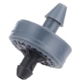 Miniatyrbilde 4 av 8: 100 STK/pose 4L drypp vanning trykkkompenserende emitter vanningsutstyr