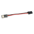 Miniatyrbillede 6 af 8: DSM2/DSMX-sender til DSM2/DSMX-satellitmodtager til H1 Helicopter Flights Controller