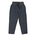 Miniatyrbilde 1 av 8: Kvinners Fitness Joggere Nylon Pustende Casual Buksesnor Treningsbukse for Løping Sykling (Grønn Svart) S
