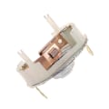 Miniatyrbilde 5 av 5: Karbonbørsteholder Reservedeler for RS775 Motor (2 stk) - HFMQV Tilbehør