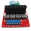 Miniatyrbild 5 av 5: DC10V-14.5V TA2020 20W+20W Digital Effektförstärkningskort