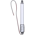 Pikkukuva 3 / 8: Lineaarinen toimilaite DC 12V 100mm sisäinen rajakytkin, hiljainen sähköinen mini lineaarinen toimilaite teollisuusmaatalouteen 4mm/s-150N