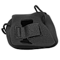 Miniatyrbillede 5 af 8: Polyester Baitcasting Reel Cover Beskyttende Etui Anti-kollision Fiskehjul Opbevaringspose (Sort)