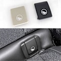 Pikkukuva 2 / 5: Auton taka ISOFIX -suojus Lasten turvaistuin yhteensopiva V60 V90 XC40 XC60 S60 S90 Auton takaosaan
