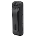 Miniatyrbillede 5 af 8: Kroppskamera HD 1080P Bærbar Mini Bærbar 180° Roterbar Kroppsmontert Videoopptaker 30FPS