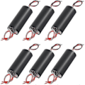 Miniatyrbild 1 av 5: 6st Högspänningsgenerator 3v-6v Till 400kv 400000v Boost Step-up Strömmodul Högspänningsomvandlare Zekai