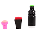 Miniatyrbillede 2 af 8: Nail Art Scraper Stemplingsplade Double Ended Stamper 7 Stk Sæt Manicure Værktøj