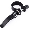 Miniatyrbillede 3 af 5: Universal Quick Release MTB cykelsadelklemme til 28,6 mm cykler