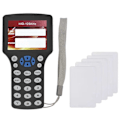 Miniatyrbild 4 av 5: 10 Frekvens RFID NFC Kortläsare Skrivare Duplicator+5XUID Kort Svart34