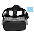 Pikkukuva 1 / 8: Virtuaalitodellisuus VR -kuulokkeet Yleismaailmallinen matkapuhelimen ohjaama sinisen valon vastainen linssi 3D -lasit Kypärä VR -lasit TV -peleihin Elokuviin