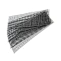 Miniatyrbilde 6 av 8: 5 STK Hagearbeid Blomsterpotte Hull Nettingmatte Pad Plantepotting Bonsai Bunngittermatte (30 * 10 cm)