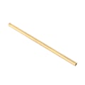 Pikkukuva 1 / 6: Messinkinen putkiputki pyöreä ulompi 8mm pitkä 200mm seinä 0,5mm