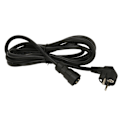 Miniatyrbild 8 av 8: AC-kabel 10ft AC- power Solcellsenergisystem för power tillbehör för WVC 600 700 1200 1400 1600 EU 220V