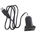 Miniatyrbild 3 av 5: USB-ingångsadapter för bil för Focus 2 Mk2 2009-2011