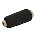 Miniatyrbillede 2 af 8: Elastisk snor sort praktisk elastisk tråd til sytråd DIY smykkefremstilling reb armbånd