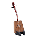 Miniatyrbilde 2 av 8: Musikk Instrument Modell Klassisk Håndlaget Miniatyr Etnisk Musikk Instrument Modell med Etui Stativ