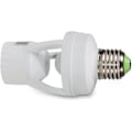 Miniatyrbild 2 av 4: Glödlampshållare med Rörelsesensor Säkerhetsdetektering E27 60w Rörelsesensor