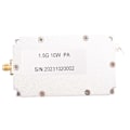 Miniatyrbillede 2 af 5: RF PA 10W 1.5G RF Forstærker 40DB Forstærkning RF Effektforstærker