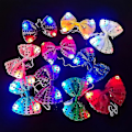 Miniatyrbillede 3 af 5: 10-delt LED oplysende butterflyslips sæt