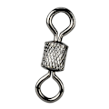 Miniatyrbillede 1 af 5: Fiskeri svirvel konnektor ring rullende rotator for sikkerhed Kana krog C