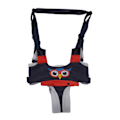 Miniatyrbild 7 av 8: Baby Walking Harnesses Assistant Justerbar Mjuk Andningsbar Tyg Handhållen Toddler Walk Helper Mörkblå