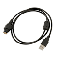 Pikkukuva 5 / 8: Kaksipuolinen radiopuhelinohjelmointikaapeli PC37 taajuuskirjoituskaapeli Hytera MD650 MD780 RD782 MD782 RD982 RD985