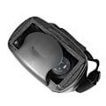 Miniatyrbilde 4 av 8: Virtual Reality Headset med justerbare stropper Immersiv øyebeskyttelse 3D VR-briller for Play 3D-spillfilm