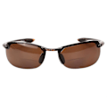 Miniatyrbillede 4 af 5: Stilfulde polariserede bifokale solbriller - Letvægts unisex-design - Sort - 1.00 Tortoise2