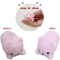 Miniatyrbild 4 av 5: 24 st Squishy Leksak Söta Djur Antistressboll Mochi Leksak Stressreducerande Leksaker