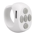 Miniatyrbild 7 av 8: Bluetooth Fjärrkontroll Multi Function Ring Design Trådlös telefon Selfie Shutter for Home White