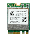 Miniatyrbilde 1 av 5: Gigabit Wifi Bluetooth 5.0 M.2 NGFF Grensesnitt Wifi Trådløs Modul