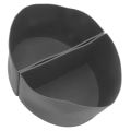 Miniatyrbilde 7 av 8: 6 Quart gjenbrukbar silikon saktekoker liner 6 QT saktekoker skillevegg liner passer 6 Qt gryte grå