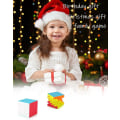 Miniatyrbilde 2 av 3: Smooth 7x7 Speed ​​Magic Cube Stickerless - Brain Teaser Leke for strømpefyll