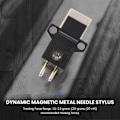 Miniatyrbild 2 av 5: Dynamisk magnetisk nål AT-3600L för