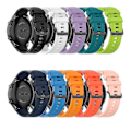 Miniatyrbillede 2 af 4: Xiaomi Mi Watch Color 2 Midnattsblå Åndbar Svedsikker Rem
