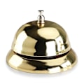 Miniatyrbild 4 av 4: Elegant Guld Serviceklocka för Receptioner, Restauranger, Klassrum och Hem