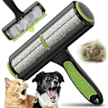 Miniatyrbild 5 av 5: Husdjurs Hårfjernare Lint Roller för Soffa Matta Bil Kläder Effektiv Hund och Katt Hårfjerning