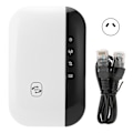 Pikkukuva 1 / 8: WiFi-toistin, langaton RJ45 -reititin/AP-tila, hotspot-laajennin, signaalivahvistin, lisävarusteet, AU-pistoke