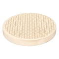 Miniatyrbillede 1 af 8: Honeycomb loddeplade rund form Varmeisolering Keramik loddeplade til svejser