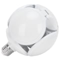 Pikkukuva 6 / 8: 40W 85-265V E27 LED kokoontaittuva polttimo-kattolamppu maatilan kasvihuonevalaistukseen