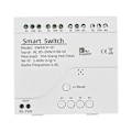 Miniatyrbillede 1 af 5: WiFi Bluetooth Switch Relæ Modul+Fjernbetjening 85-250V til Alexa